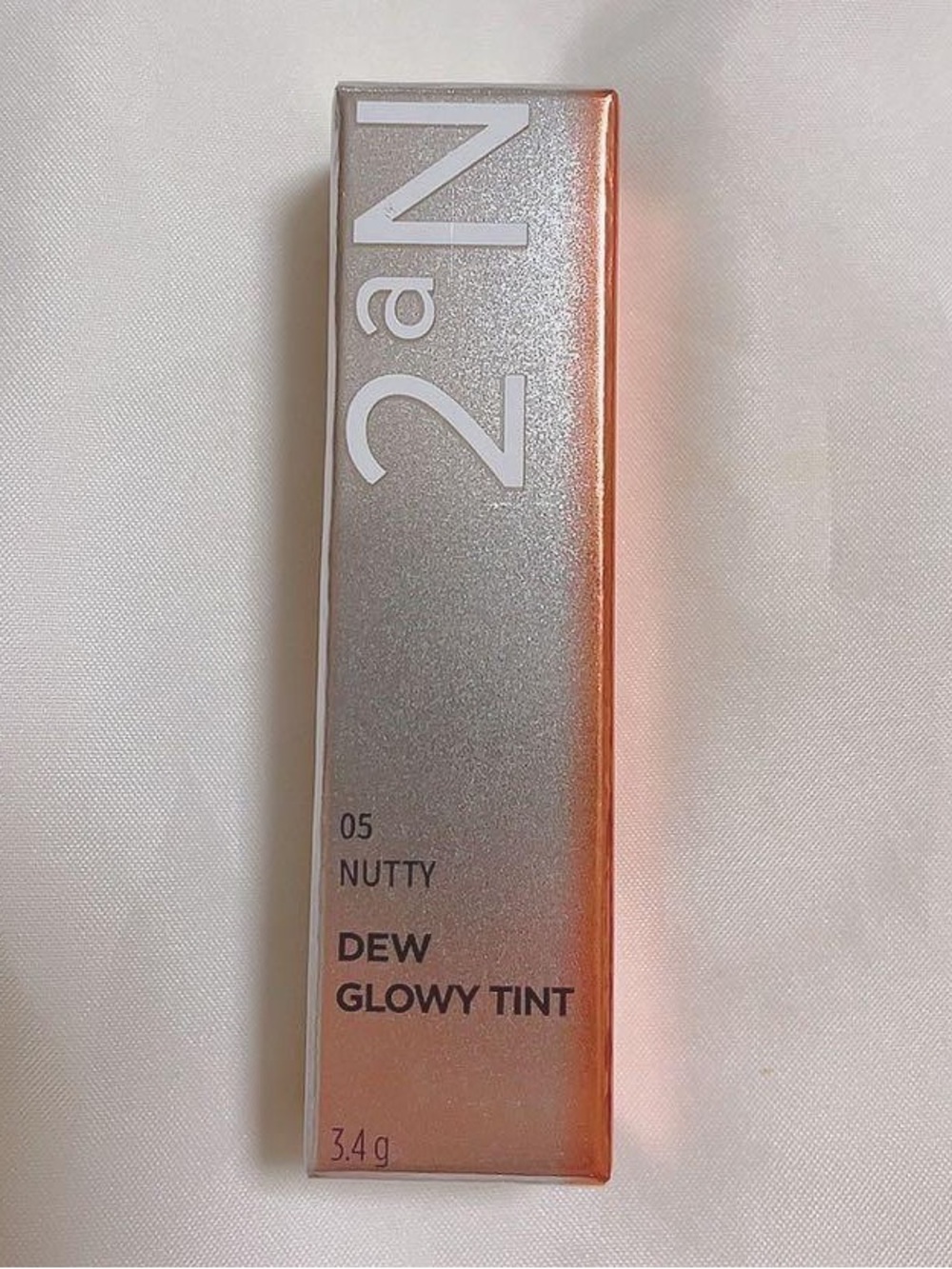 Dew Glowy Tint 05 Nutty - Dewy Lip Tint